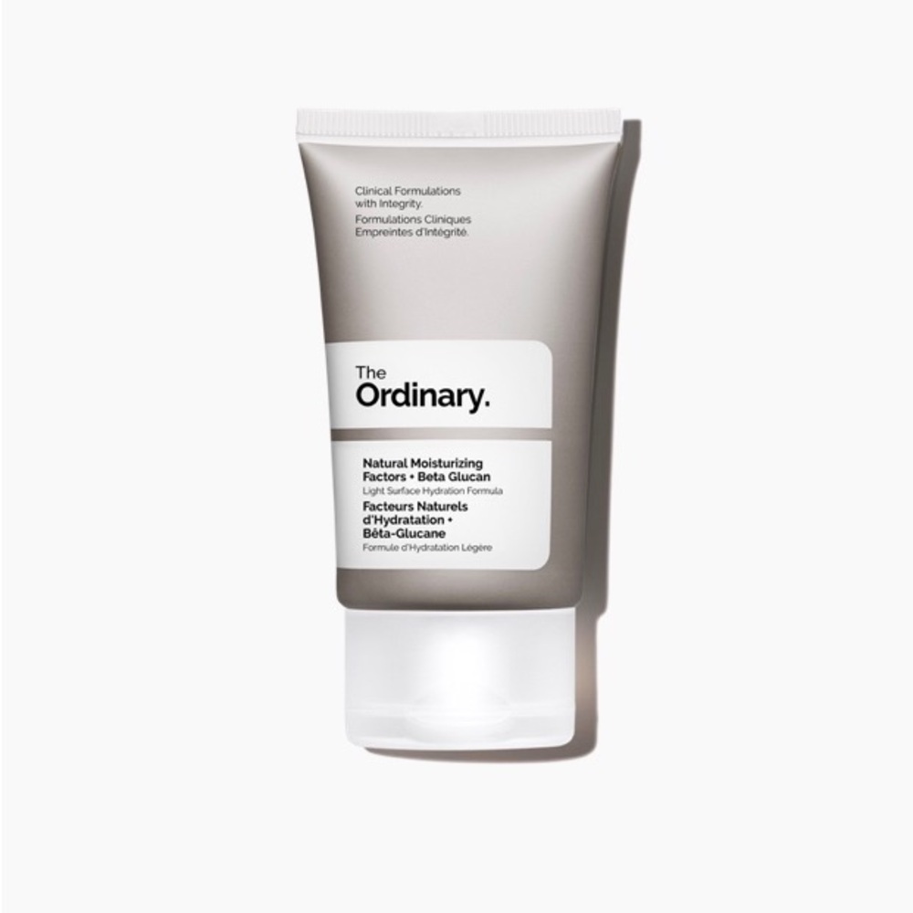 The Ordinary Natural Moisturizing Factors + Beta Glucan